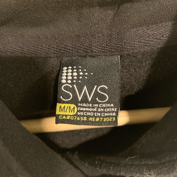 Black Cat Hoodie - Picture 2 of 2